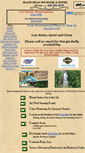 Mobile Screenshot of blackhillsinn.com